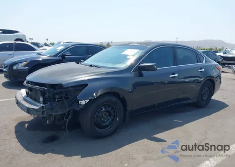 2015 Nissan Altima 2.5/S/Sv/Sl from USA, damaged, VIN 1N4AL3AP7FC431733